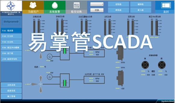 易掌管Scada 设备接入管控平台